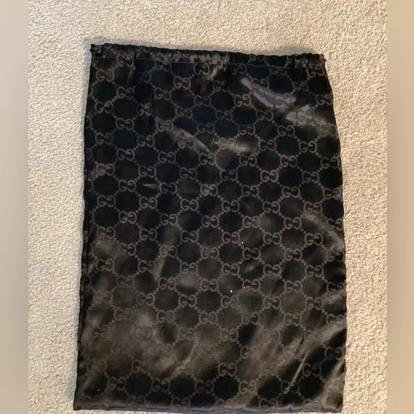 GUCCI small dust bag for 👠 - Picture 1 of 3